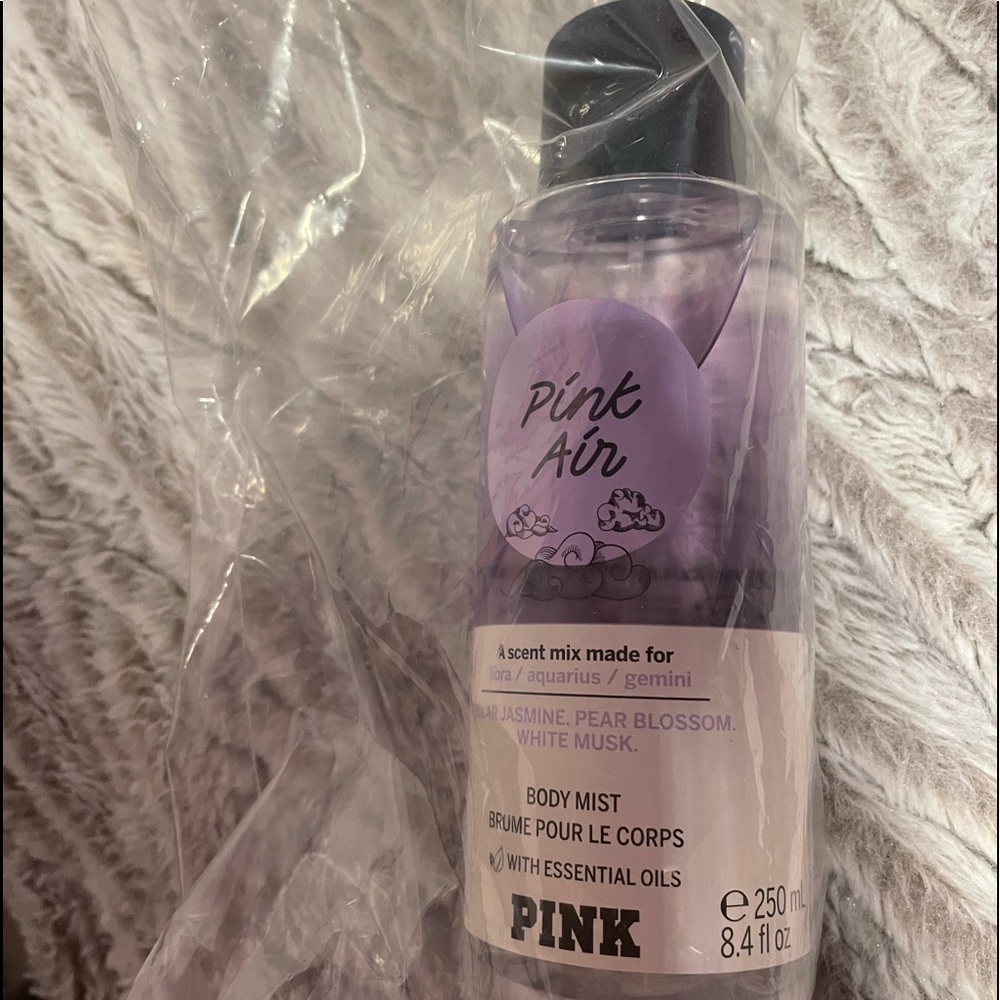 Body spray